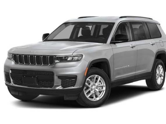 JEEP GRAND CHEROKEE L 2024 1C4RJKBG9R8584391 image